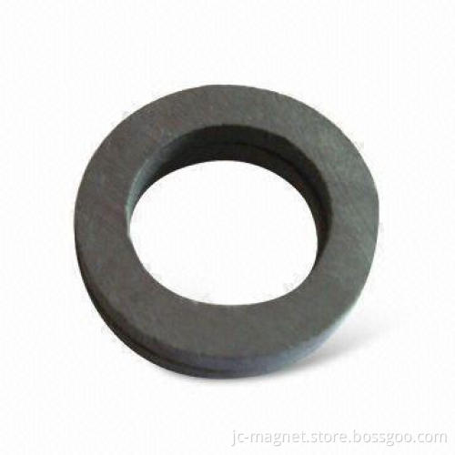 Ceramic Magnet, Used in Industry, Customized Designs are Accepted